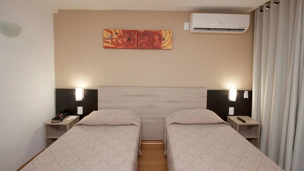 Hotel Stop Inn Plus Pampulha - By MHB — 3
