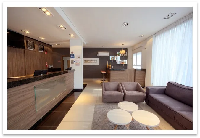 Hotel Stop Inn Plus Pampulha - By MHB — 4