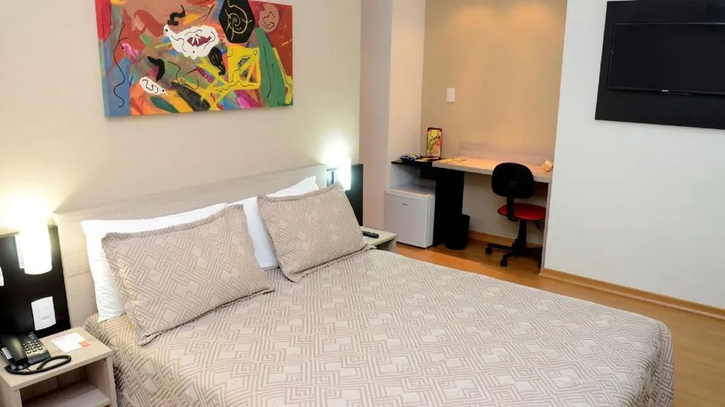 Hotel Stop Inn Plus Pampulha - By MHB — 5