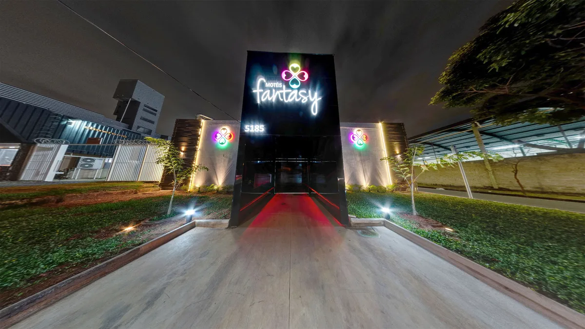 Motel Fantasy 4 - Castelo — 4