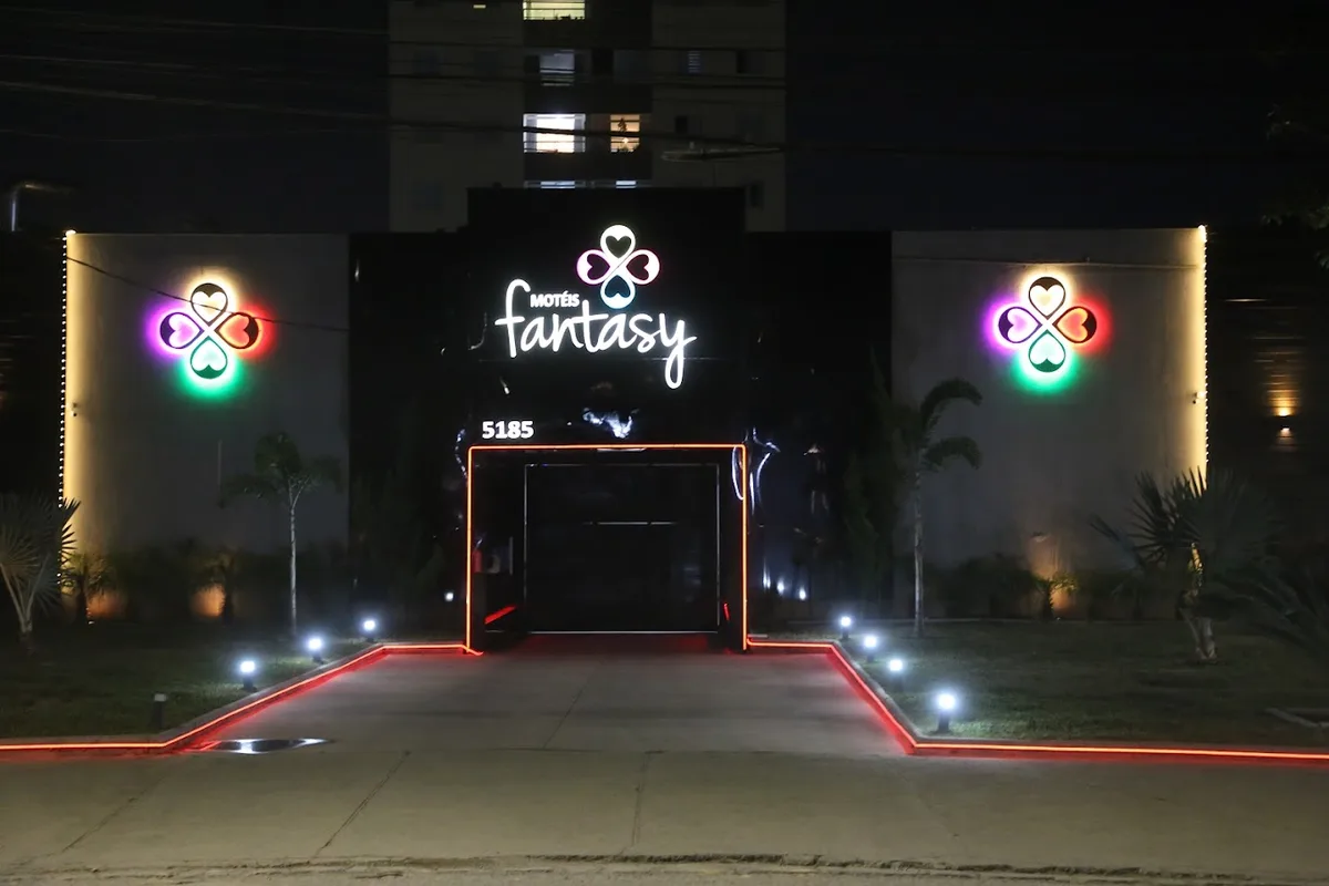 Motel Fantasy 4 - Castelo — 5