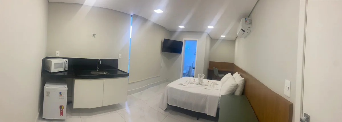Neves Plaza Apart-Hotel — 2