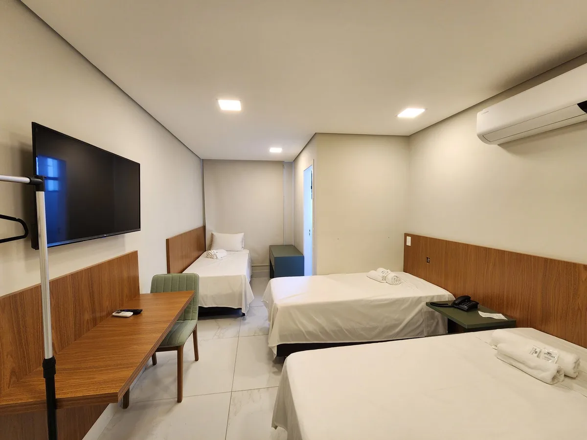 Neves Plaza Apart-Hotel — 3