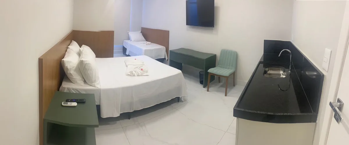 Neves Plaza Apart-Hotel — 4