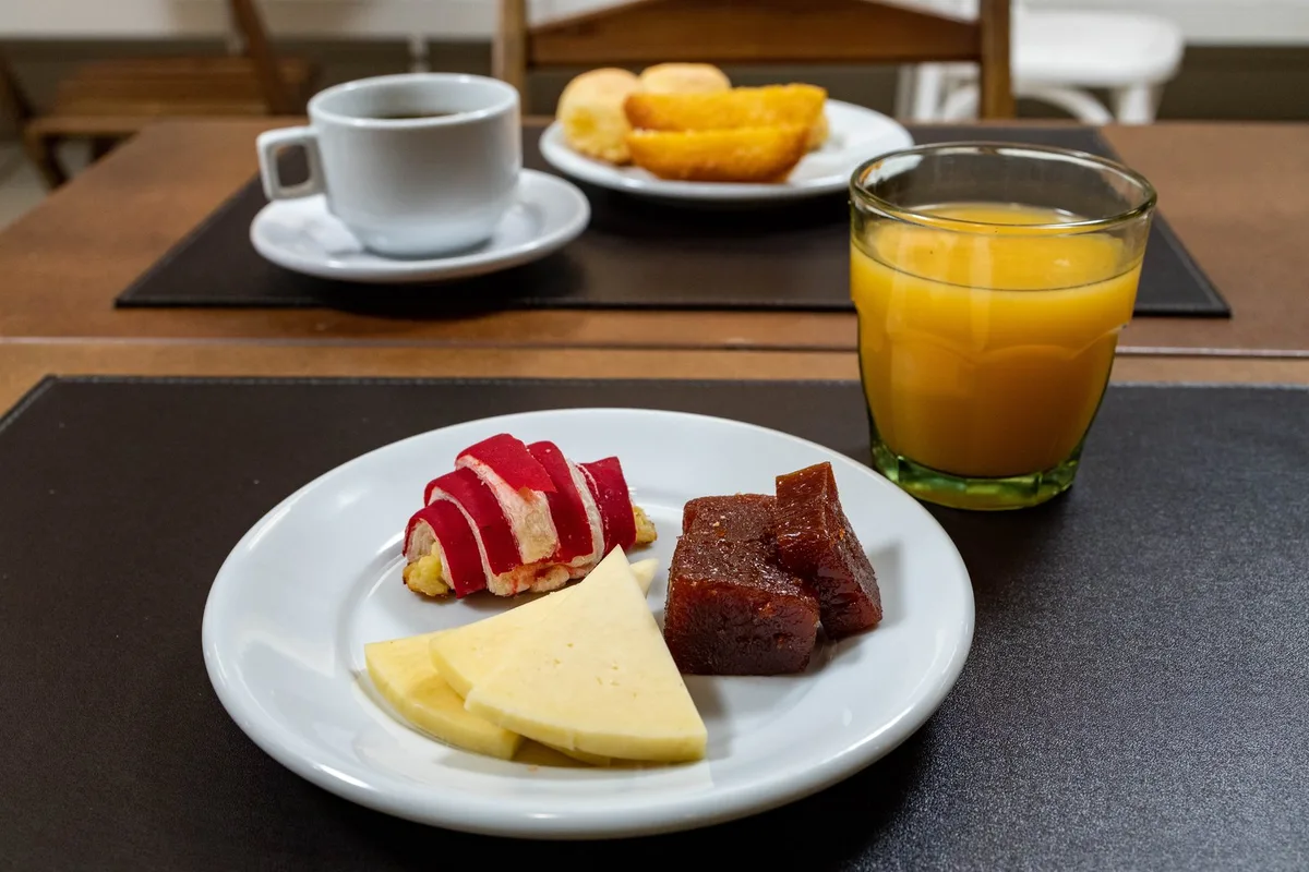 Nobile Inn Pampulha — 2