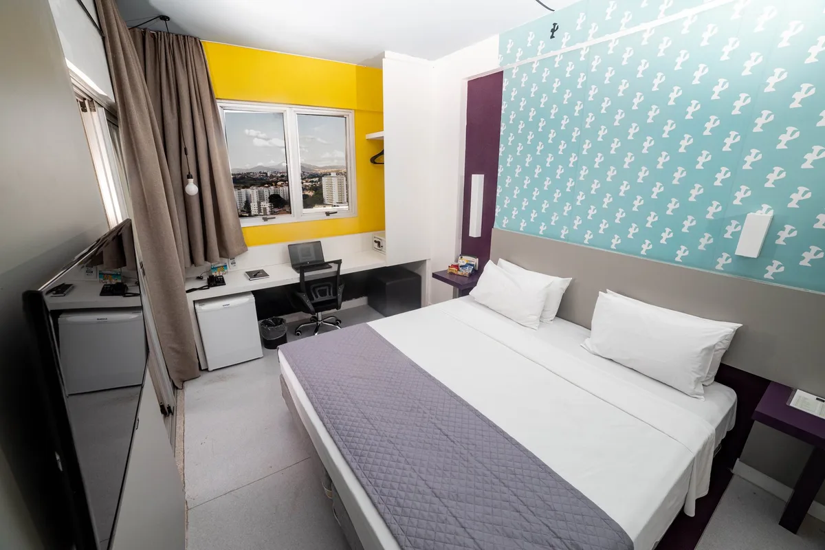 Nobile Inn Pampulha — 3