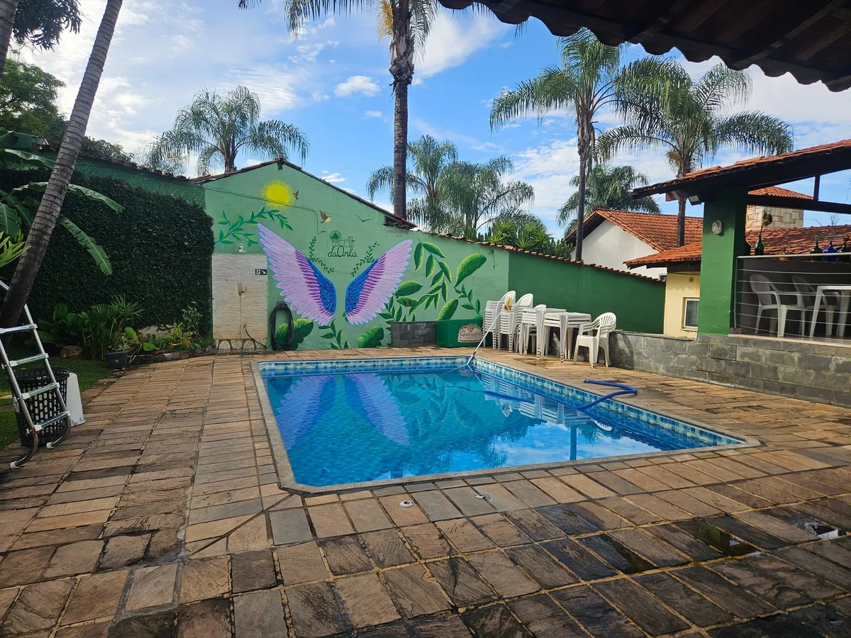 Orla Pampulha Hostel — 2