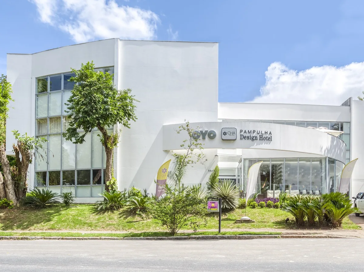 Pampulha Design Hotel