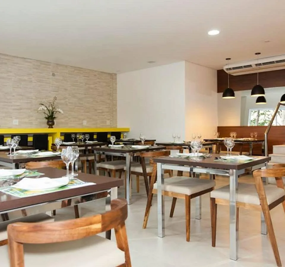 Pampulha Design Hotel — 2
