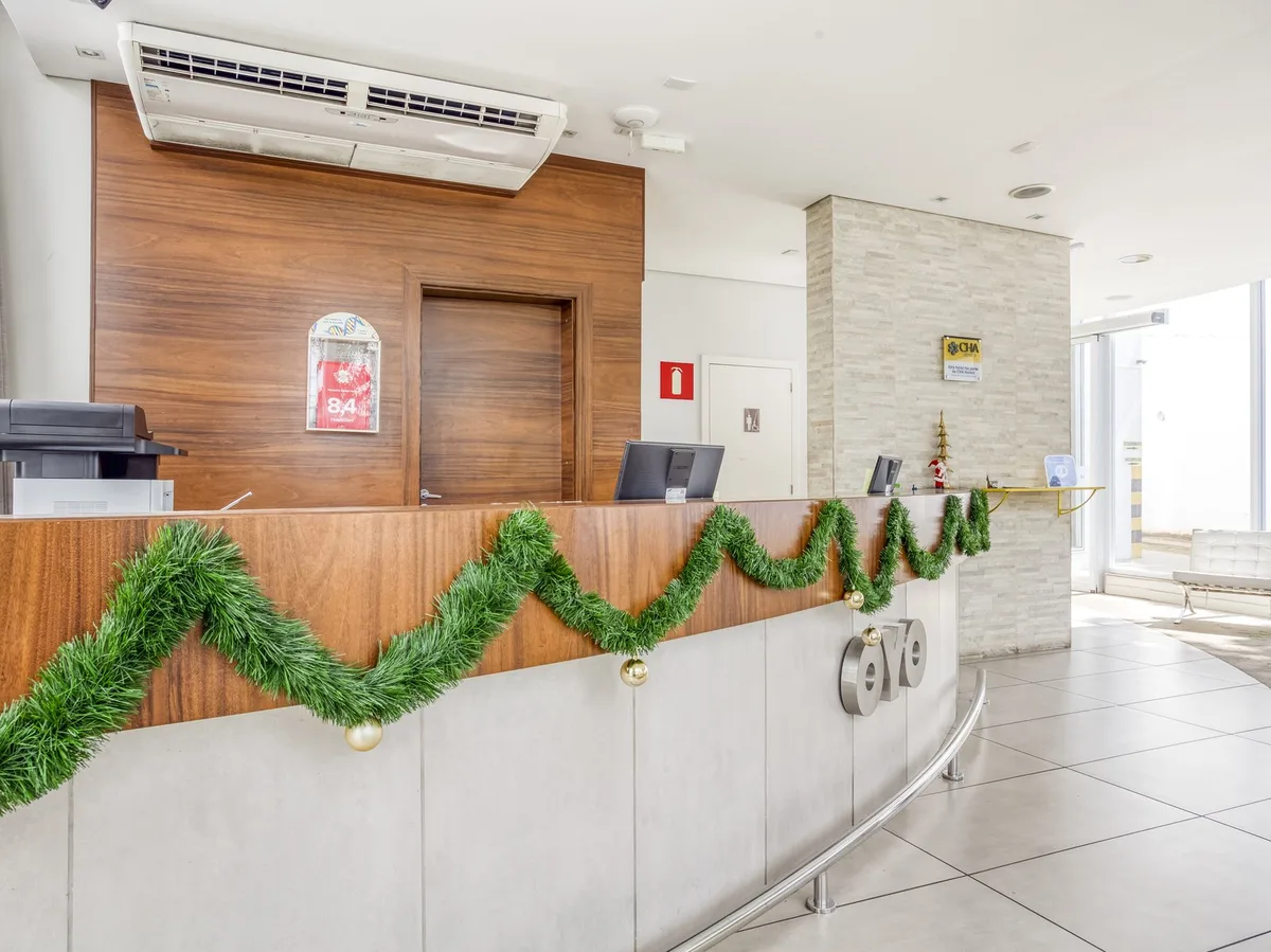 Pampulha Design Hotel — 3