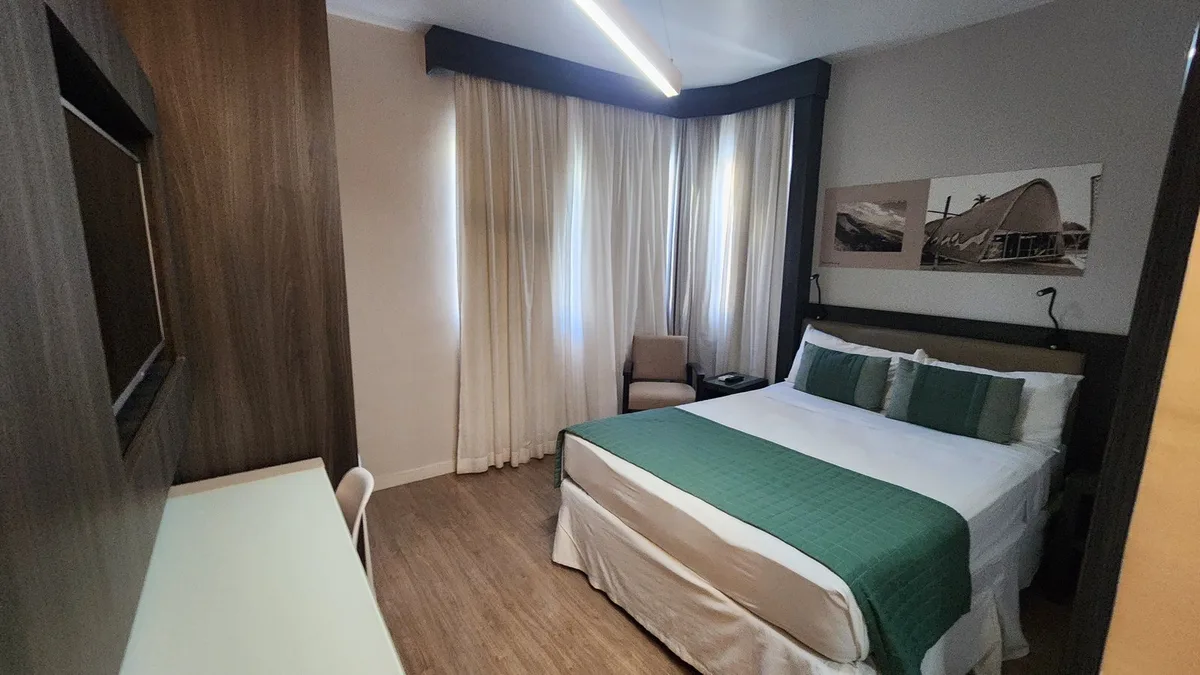 Pampulha Design Hotel — 4