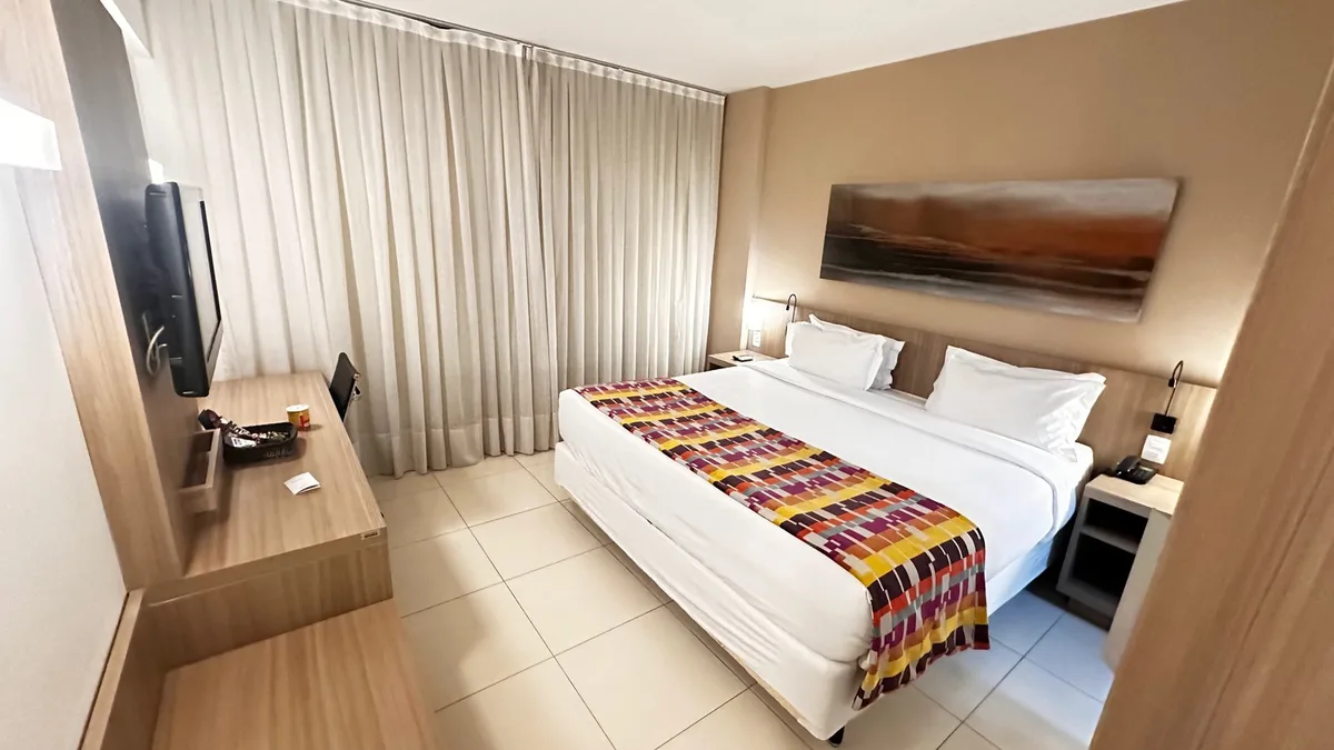 Quality Hotel Pampulha — 3