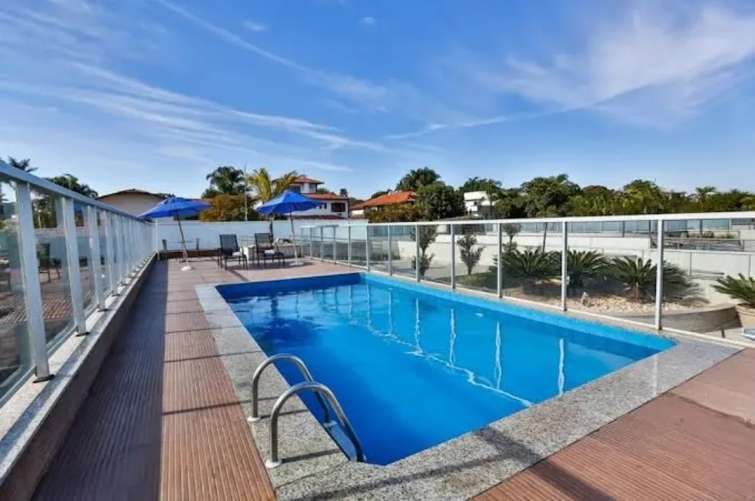 San Diego Suites Pampulhaa — 2