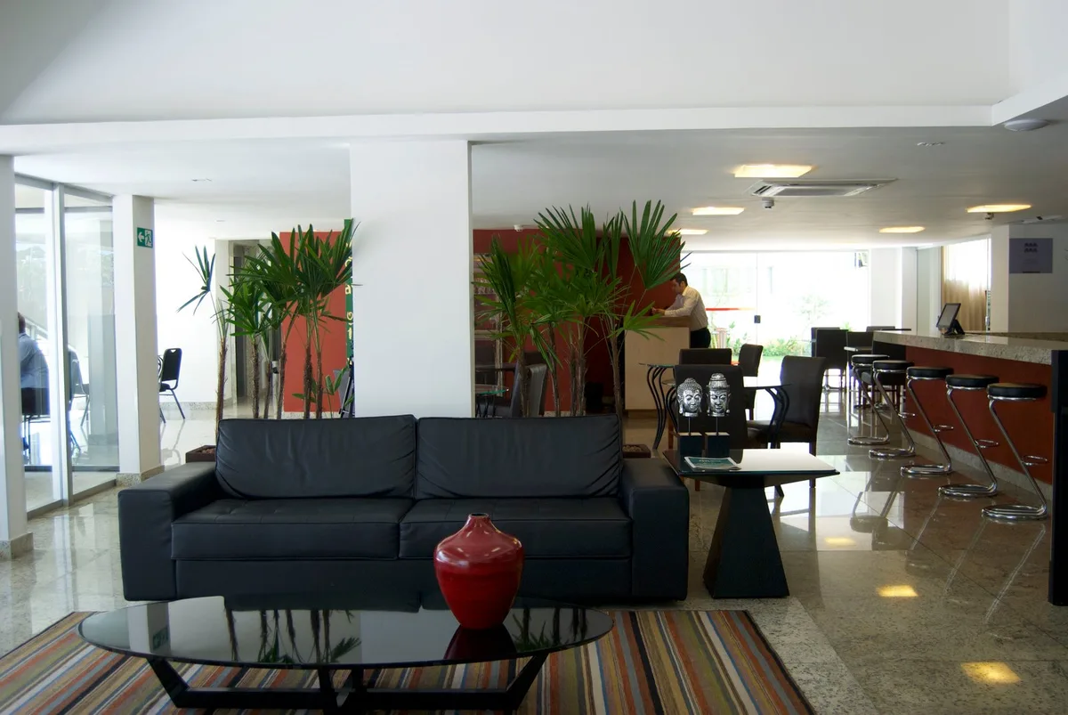 San Diego Suites Pampulhaa — 3