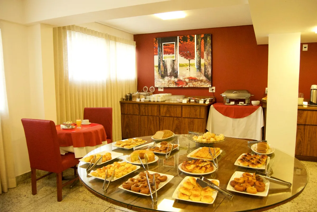San Diego Suites Pampulhaa — 4