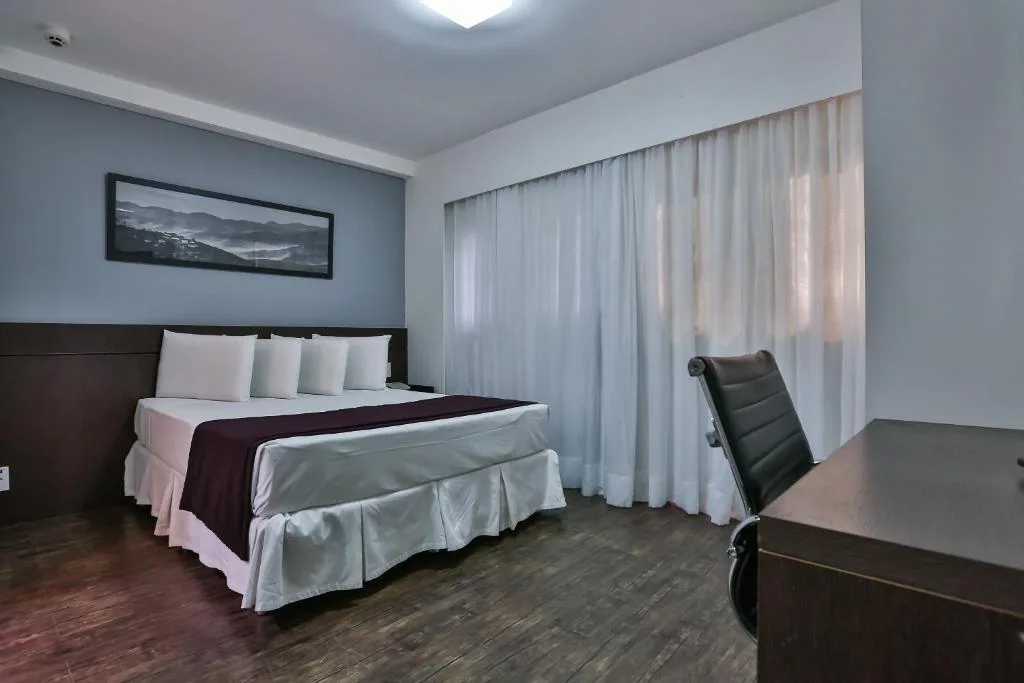 San Diego Suites Pampulhaa — 5