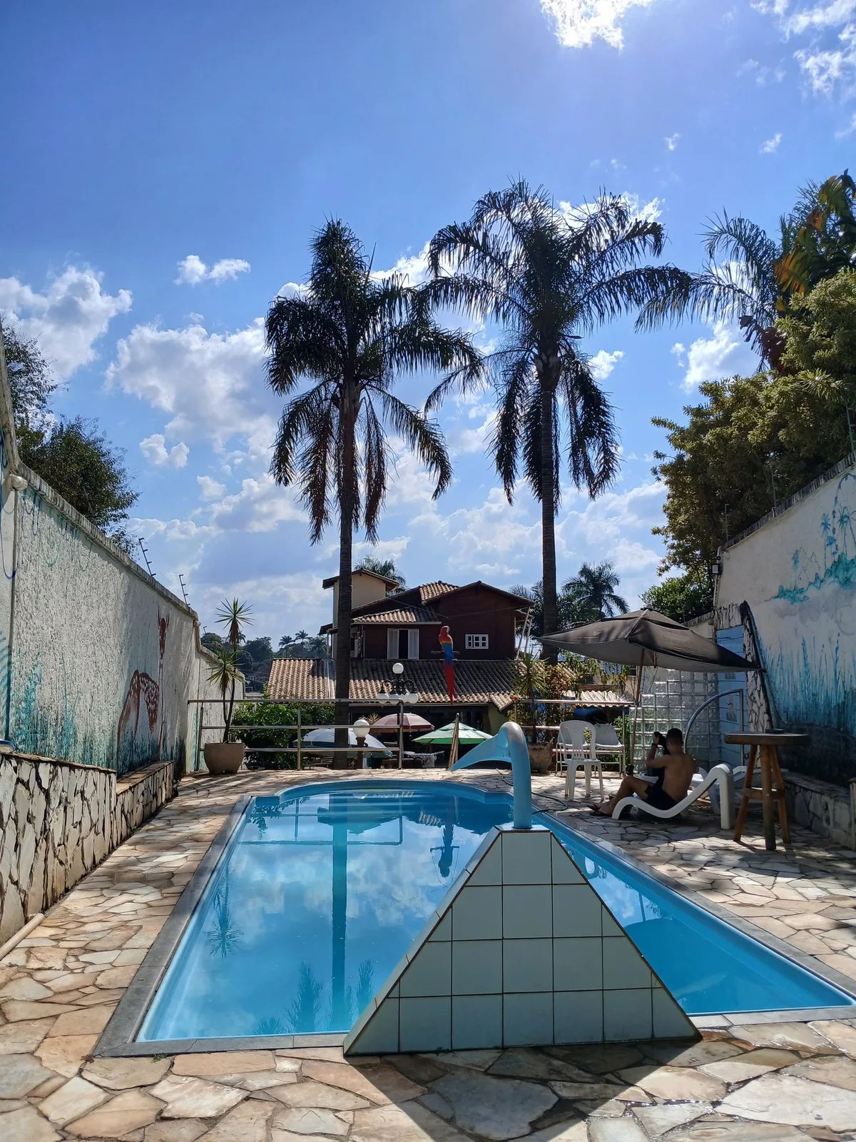 Woods Hostel BH