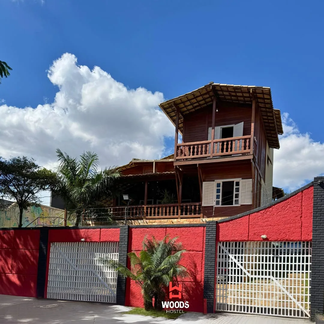 Woods Hostel BH — 2