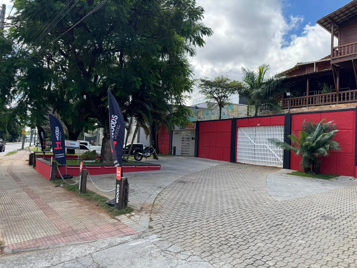 Woods Hostel BH — 3