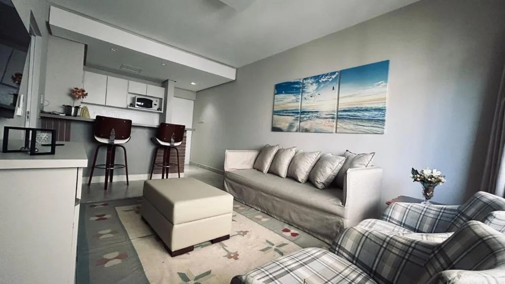 Flat em Hotel com piscina, garagem, Wi-fi e Limpeza diária — 2