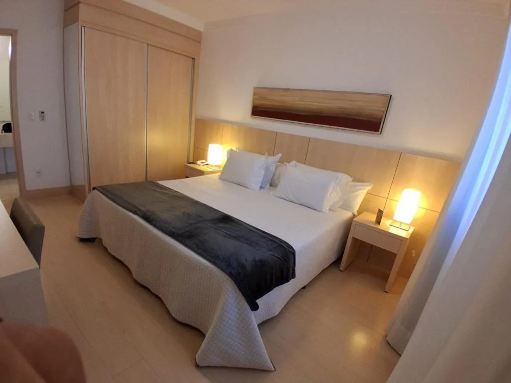 Flat Super Premium no Edificio Mont Blanc