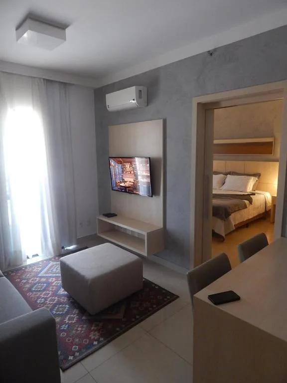 Flat Super Premium no Edificio Mont Blanc — 2