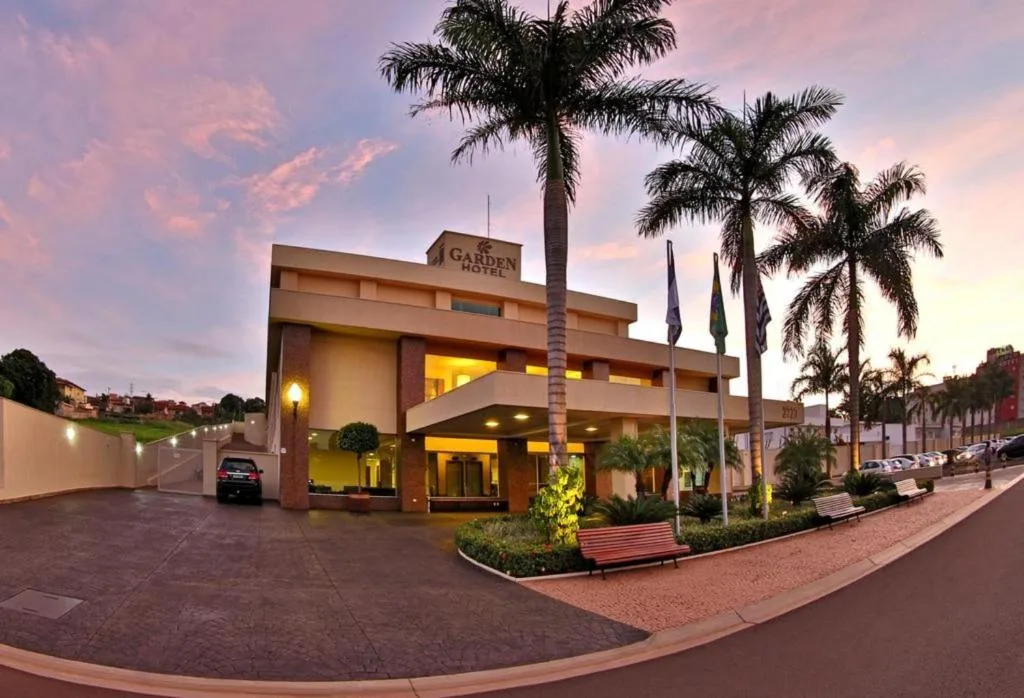Garden Hotel — 4