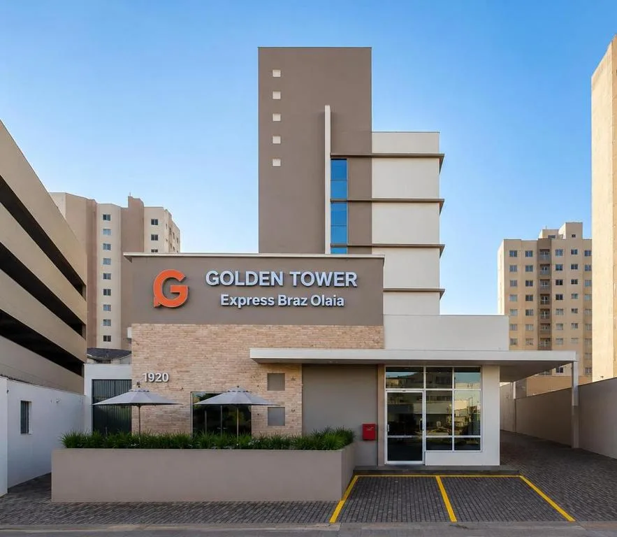 Golden Tower Express Braz Olaia by Fênix Hotéis
