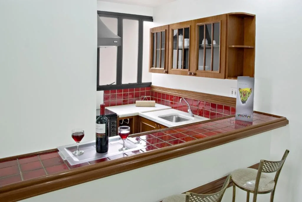 Hotel Flat Bassano Vaccarini — 3