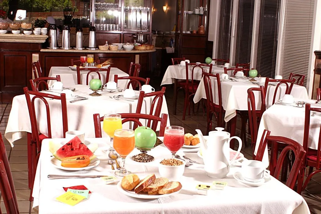 Hotel Flat Bassano Vaccarini — 4