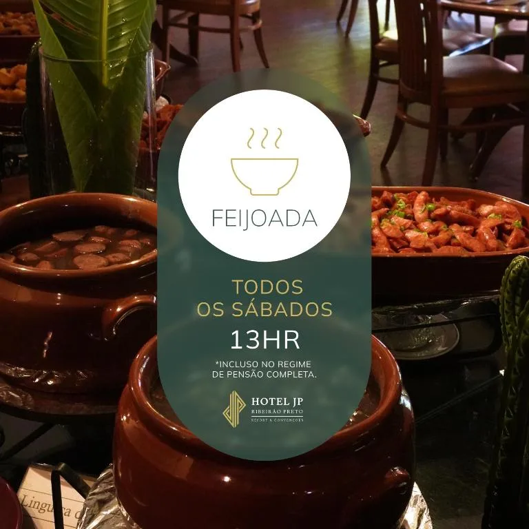 Hotel JP Ribeirão Preto Resort & Convenções by Nacional Inn — 3
