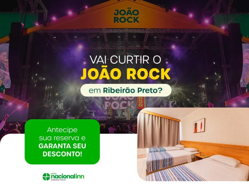 Hotel Nacional Inn Ribeirão Preto — 2