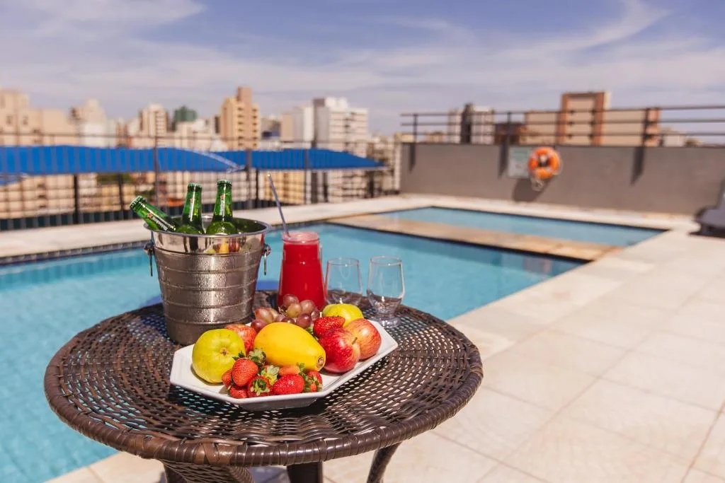 Hotel Nacional Inn Ribeirão Preto — 4
