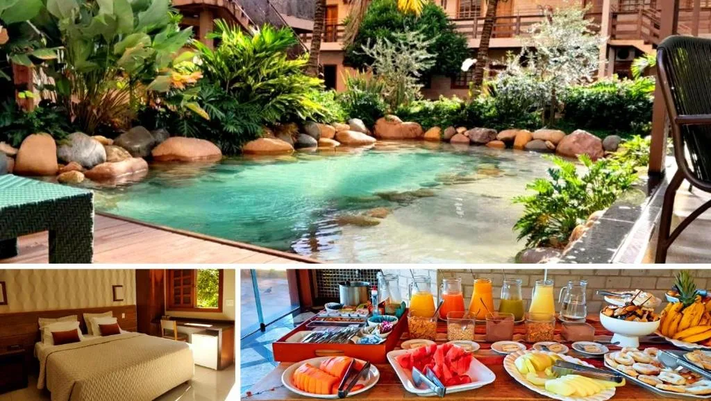 Hotel Pousada Santa Rita