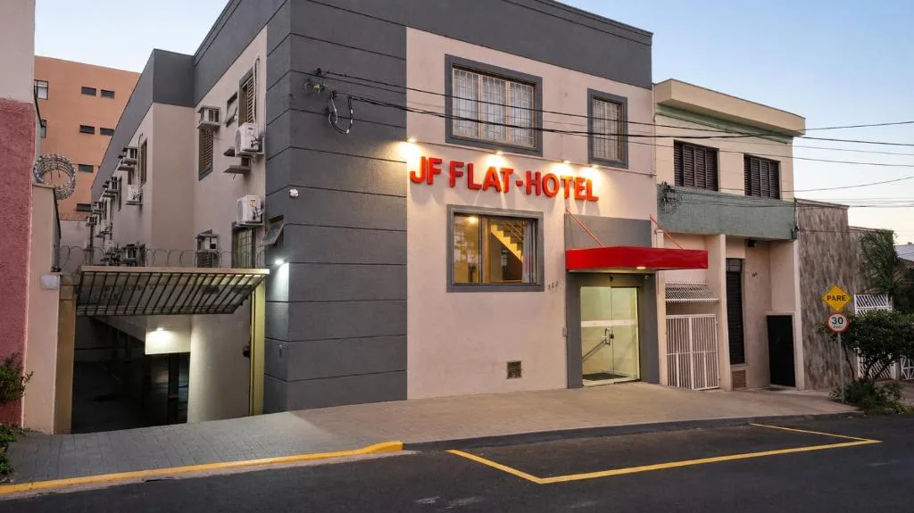JF Flat - Hotel
