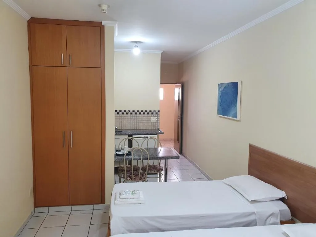 JF Flat - Hotel — 2