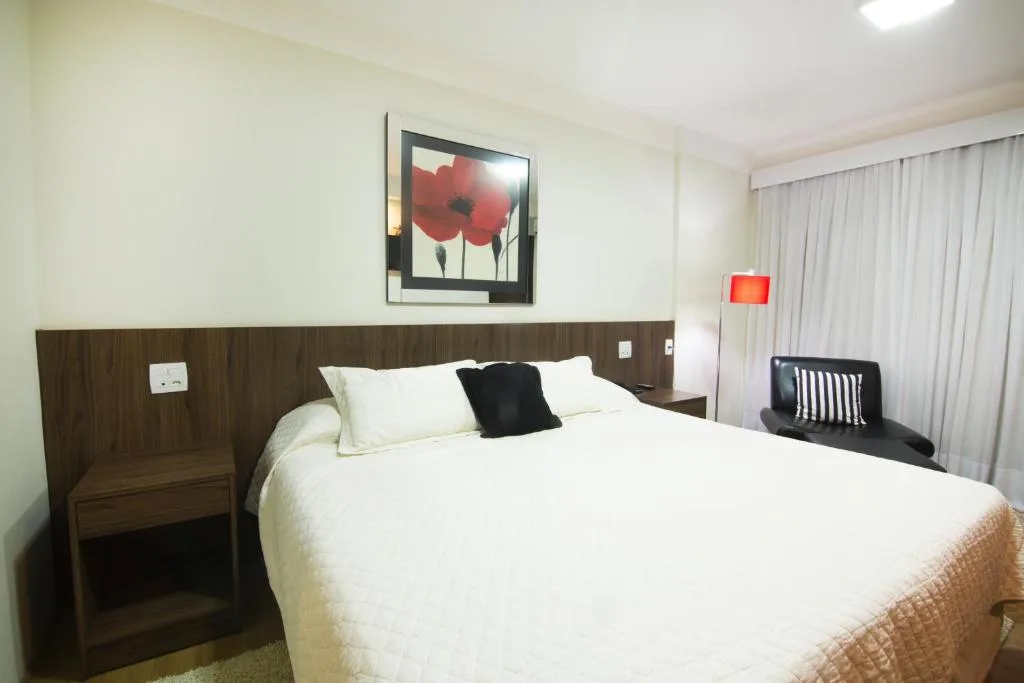 JR Hotel Ribeirão Preto — 2