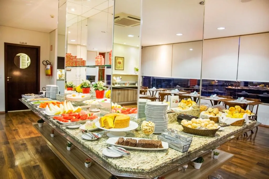JR Hotel Ribeirão Preto — 3