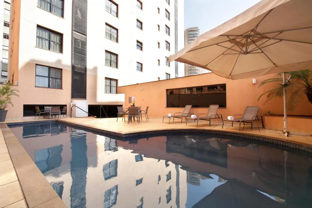 Nobile Inn Executive Ribeirao Preto — 4
