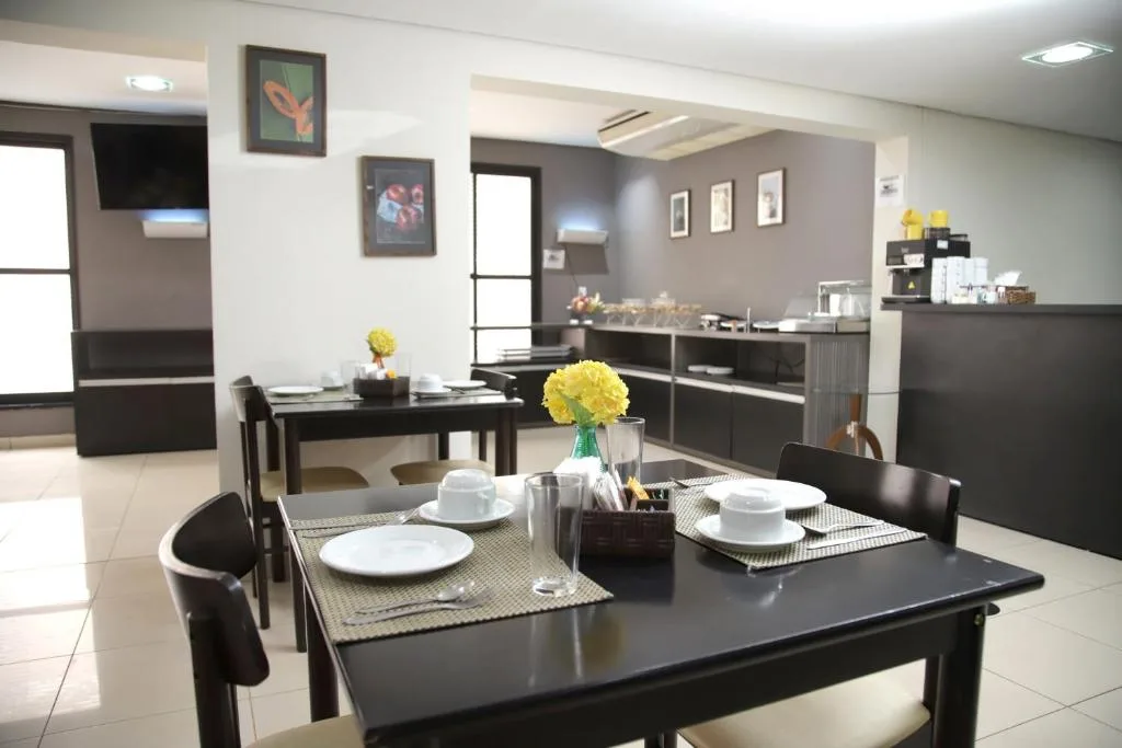Nobile Inn Executive Ribeirao Preto — 5