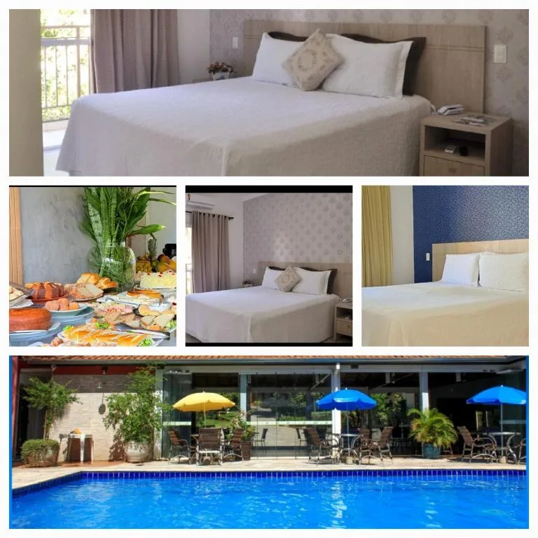 Pousada Shangrila RP