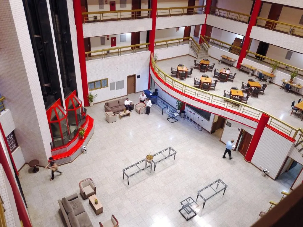 Taiwan Hotel — 2