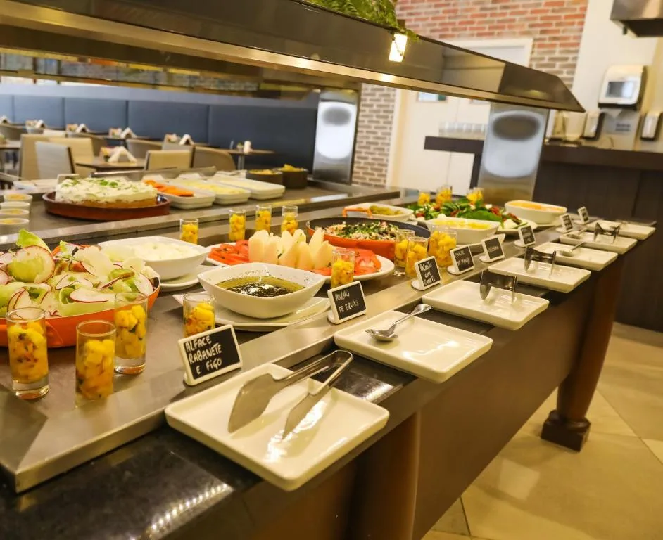 TRYP By Wyndham Ribeirão Preto Nacional Inn — 5