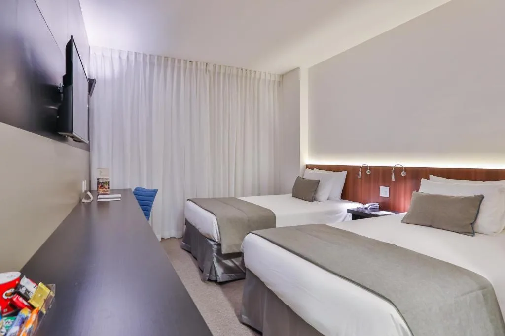 Wyndham Garden Ribeirão Preto Convention — 2