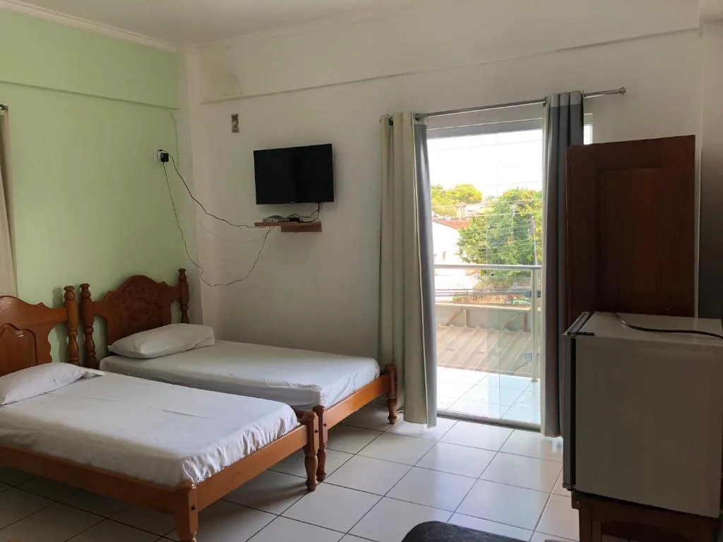 Epílogo Palace Hotel — 2