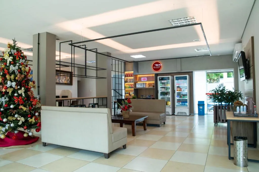 Hotel Guapindaia Praça — 5