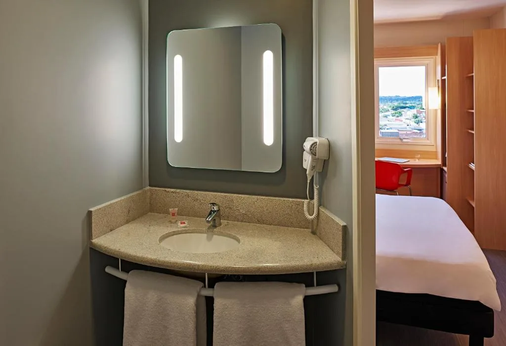 ibis Rio Branco — 3