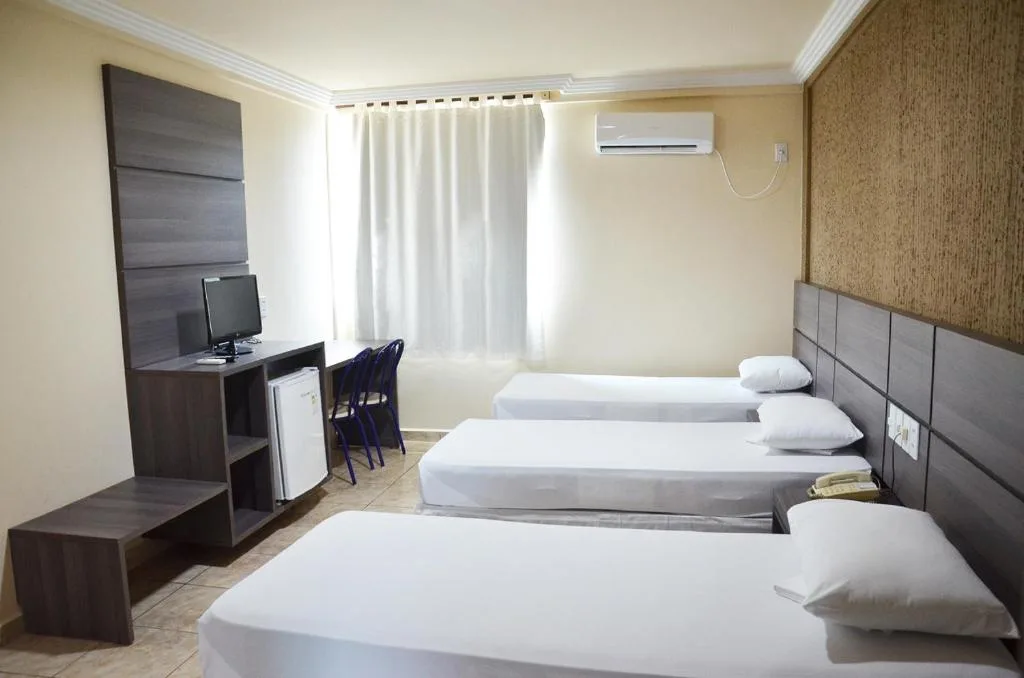 Inácio Palace Hotel — 2