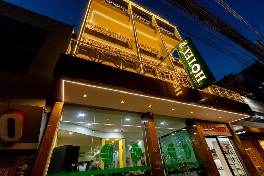 Terra Verde Hotel — 3