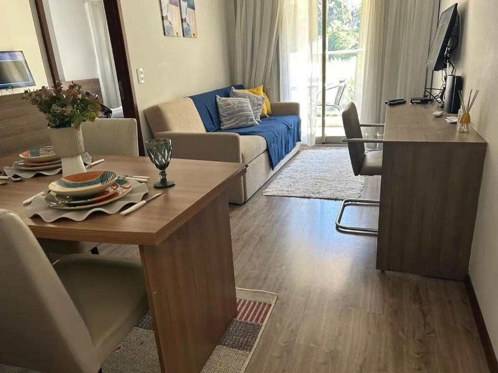 Aconchegante Flat Premiere Rio Centro — 3
